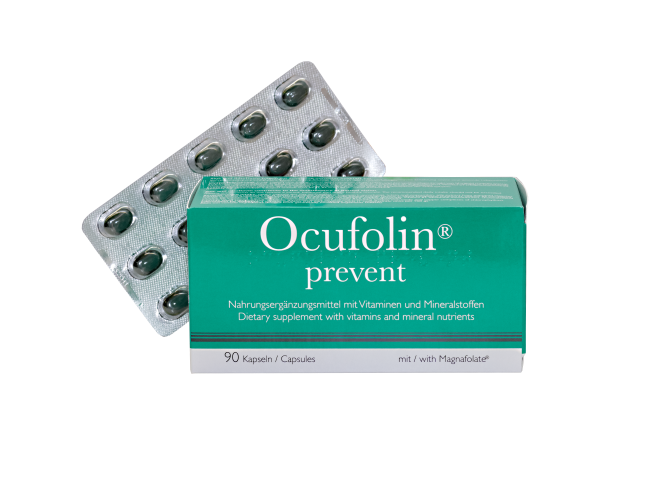 OCUFOLIN prevent